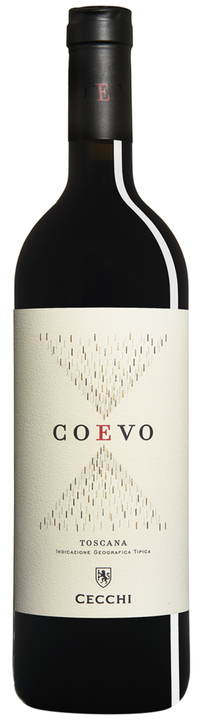 Cecchi Coevo Bottle Preview