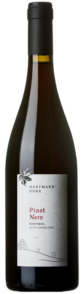 Hartmann Donà Pinot Noir Bottle Preview