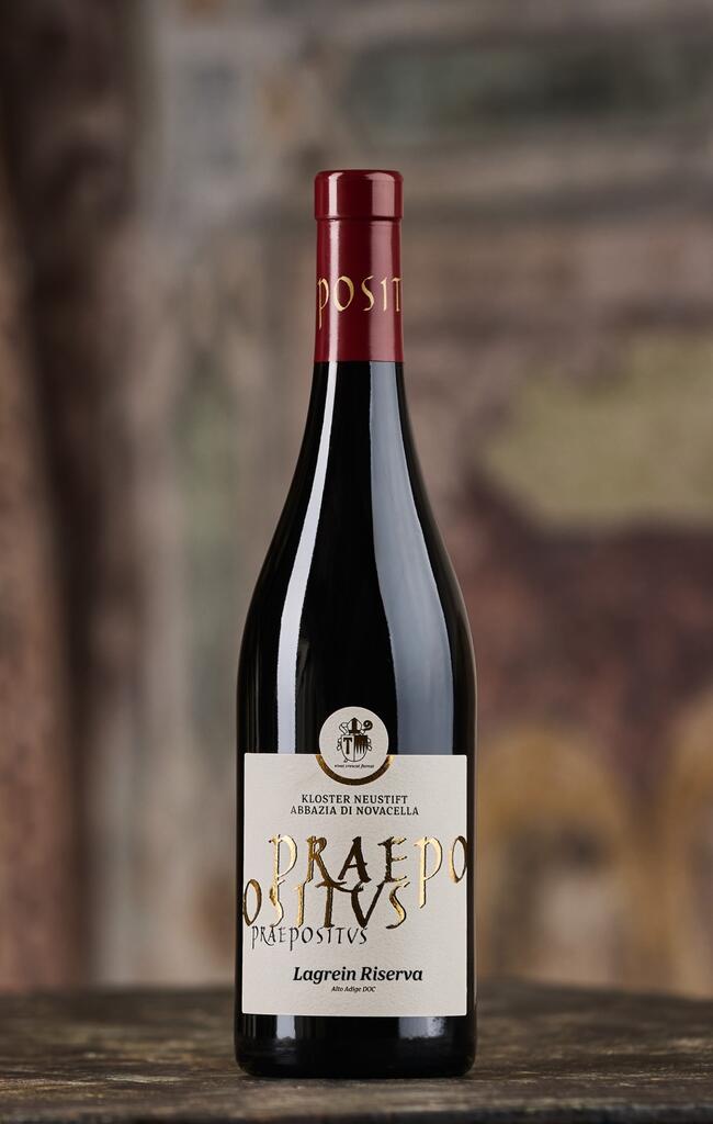 Abbazia di Novacella Praepositus Lagrein Riserva Bottle Preview