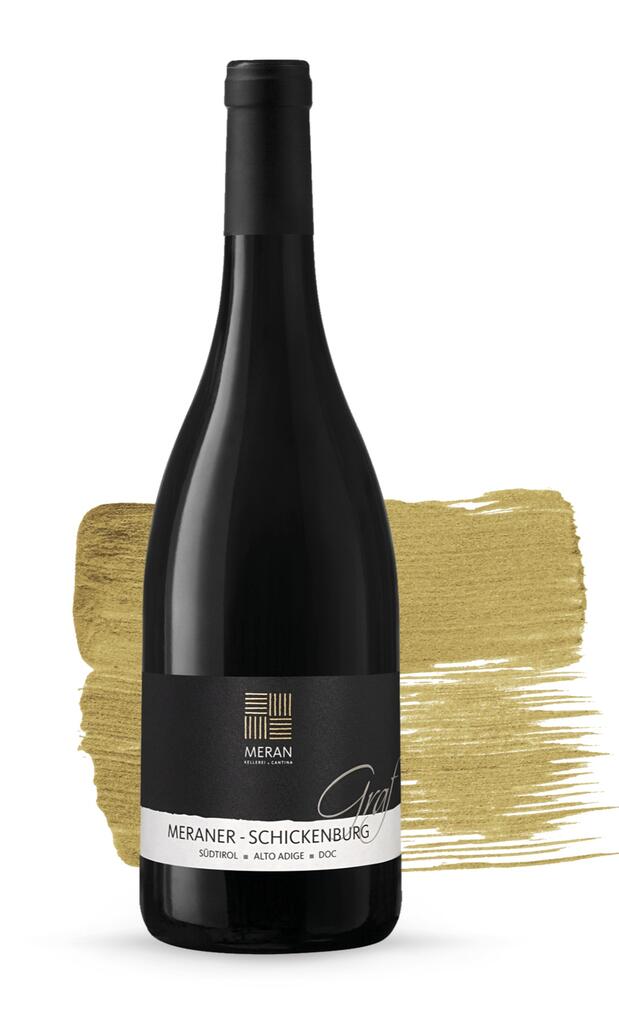 Kellerei Meran - Cantina Merano A.A. MERANESE SCHIAVA "SCHICKENBURG" Bottle Preview