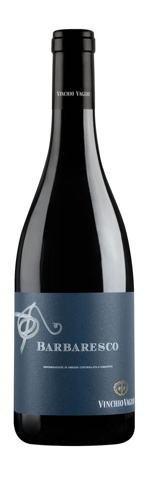 Vinchio Vaglio Barbaresco DOCG Bottle Preview