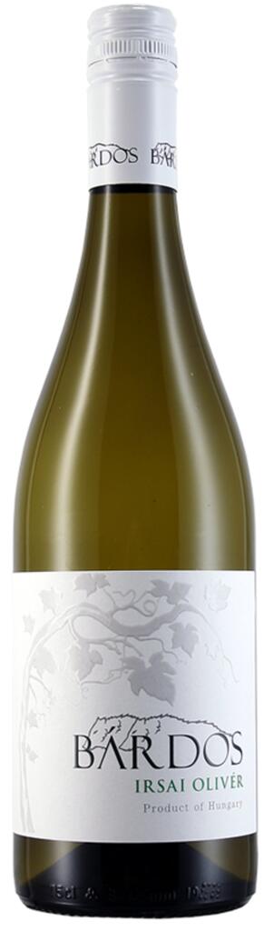 Bárdos és Fia Pincészet Irsai Olivér Bottle Preview