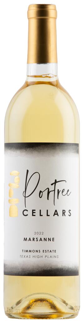 Portree Cellars Marsanne, Timmons Estate Bottle Preview