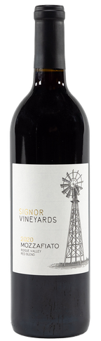 2020 Mozzafiato Bottle