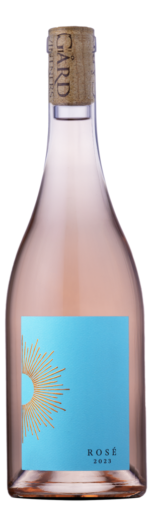 Rosé Bottle