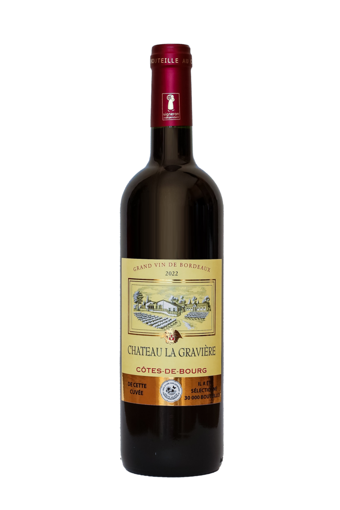 Vignobles RODET RECAPET Château La Gravière Bottle Preview