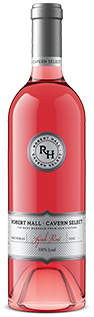 Robert Hall Winery Cavern Select Syrah Rose Bottle Preview