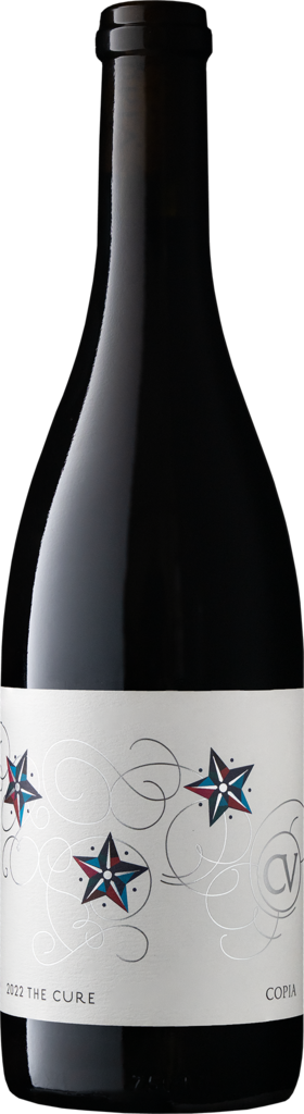 Copia Vineyards and Winery The Cure Bottle Preview