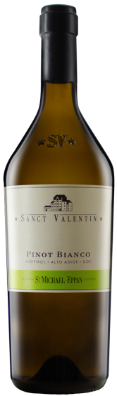 St. Michael-Eppan Pinot Bianco Sanct Valentin Bottle Preview