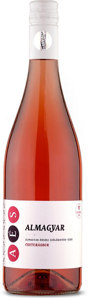 Almagyar Érseki Szőlőbirtok Kékfrankos Rozé Bottle Preview