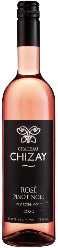 2020 Rosé Pinot Noir Bottle