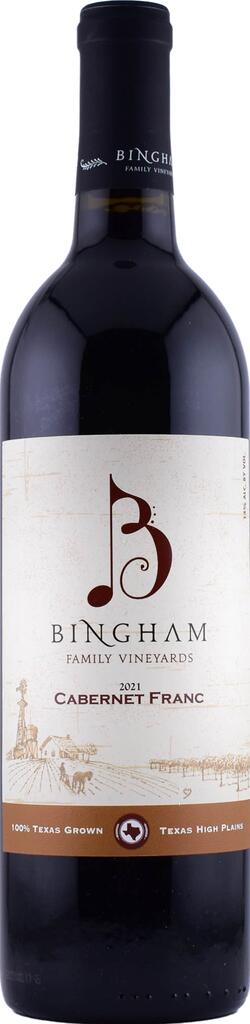 Cabernet Franc Bottle