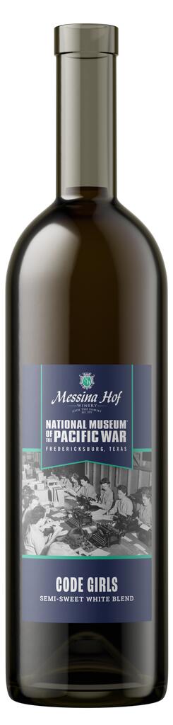 Code Girls, Museum Collection Bottle