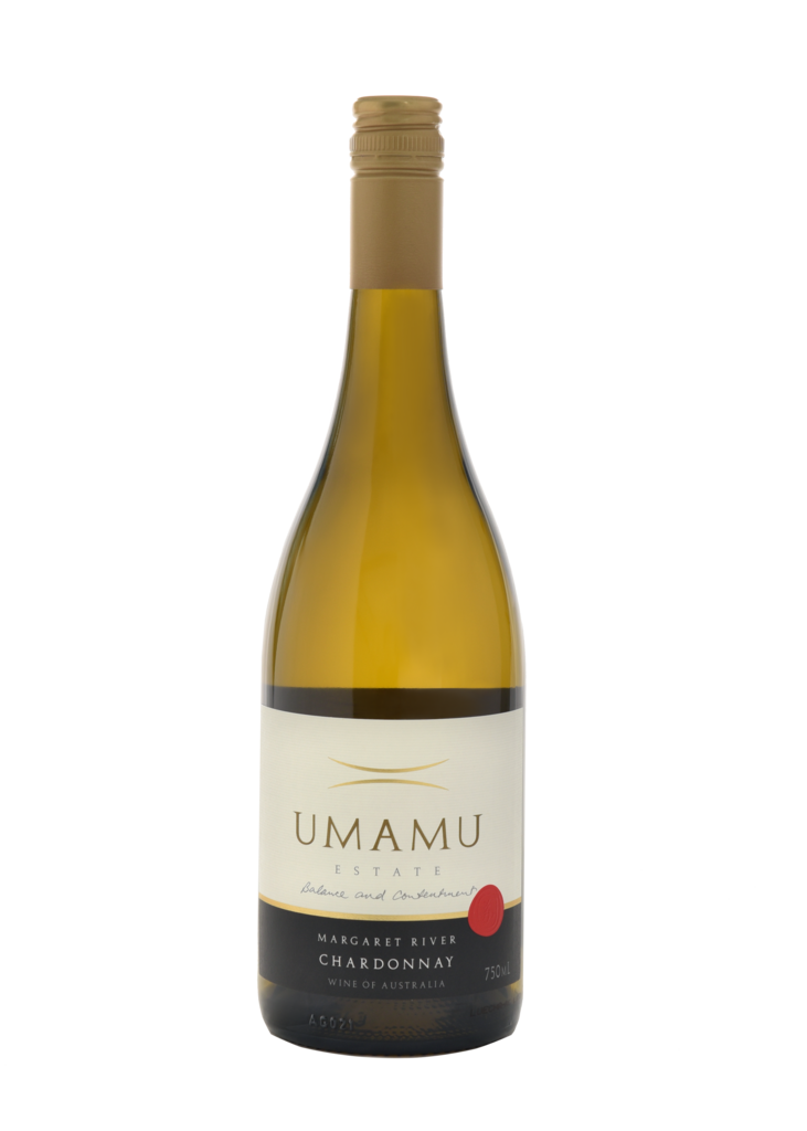 UMAMU Estate Chardonnay Bottle Preview