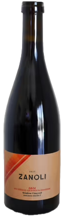 ZANOLI Wines GSM Bottle Preview