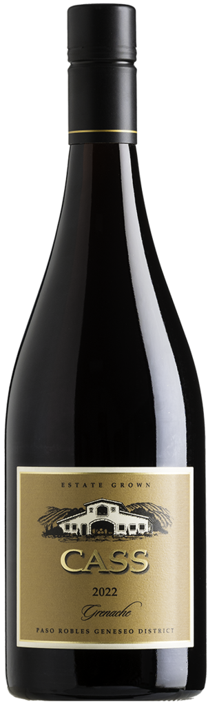 CASS Winery Grenache Bottle Preview