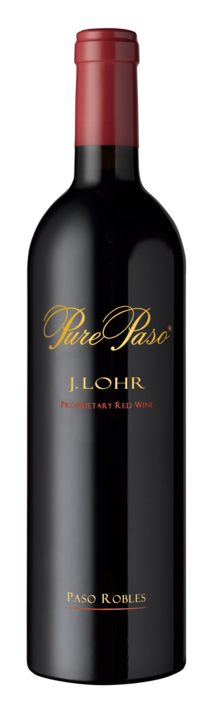 J. Lohr Vineyards & Wines J. Lohr Pure Paso Proprietary Red Wine Bottle Preview
