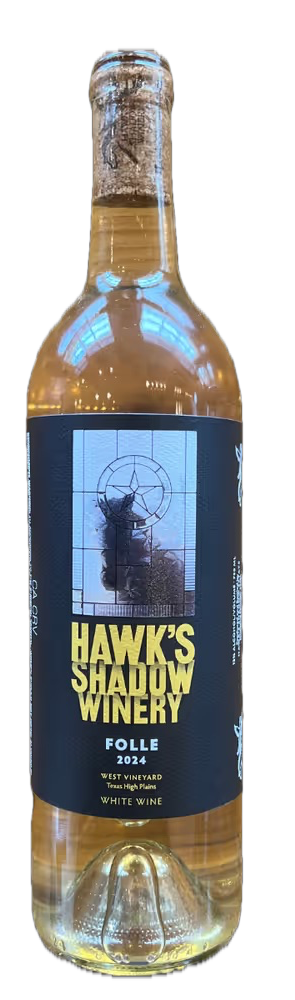 Hawk's Shadow Estate Winery Folle Bottle Preview