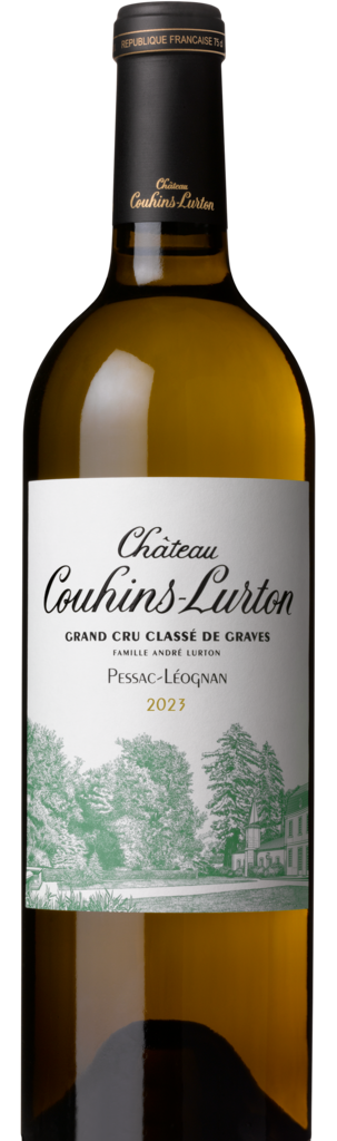 Château Couhins-Lurton Couhins-Lurton White Bottle Preview
