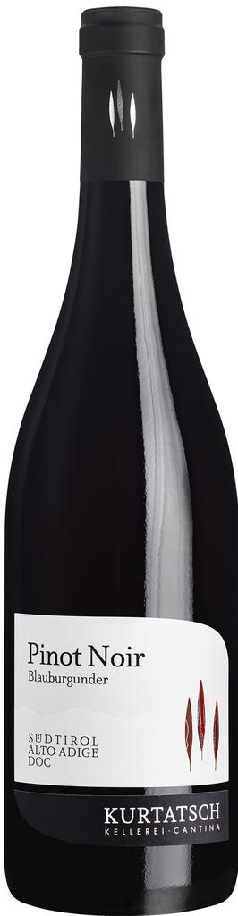 Cantina Kurtatsch Pinot Nero Bottle Preview