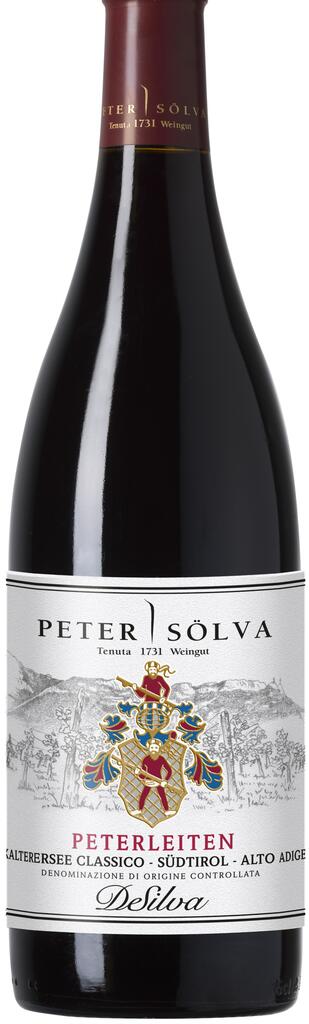 Weingut Peter Sölva KG DeSilva Peterleiten Kalterersee Bottle Preview