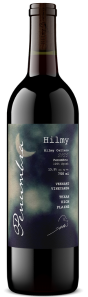 Hilmy Cellars Penumbra Bottle Preview