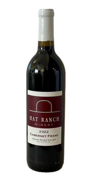 Hat Ranch Winery Cabernet Franc Bottle Preview