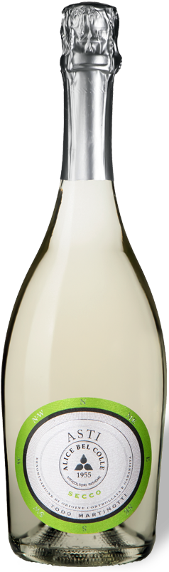 Cantina Alice bel Colle Asti Secco D.O.C.G Bottle Preview