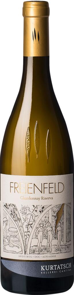 Cantina Kurtatsch Chardonnay Riserva FREIENFELD Bottle Preview