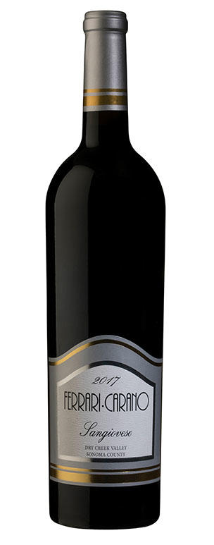 Classic Sangiovese Bottle Preview