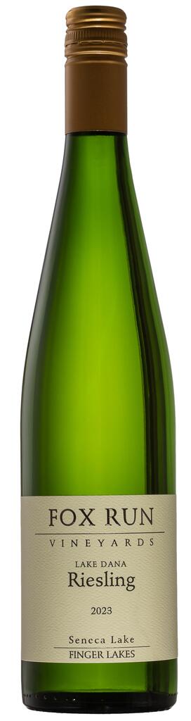 Fox Run Vineyards Lake Dana Riesling Bottle Preview