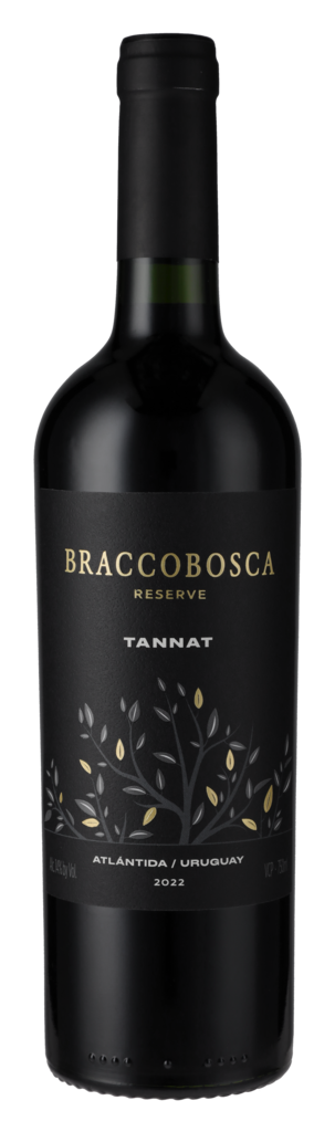 Tannat Single Block Reserve Bottle