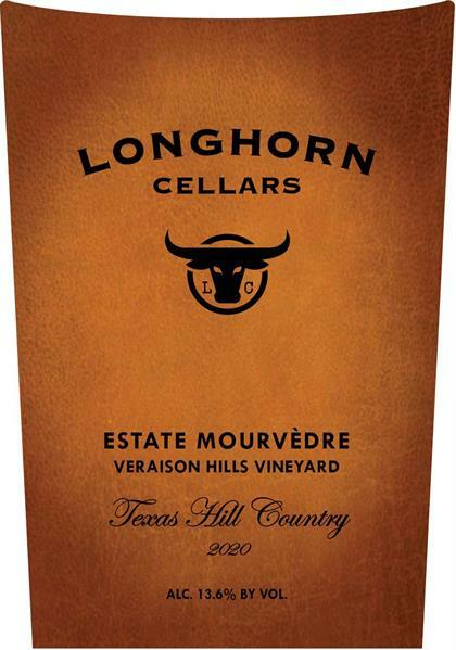 Estate Mourvedre Bottle