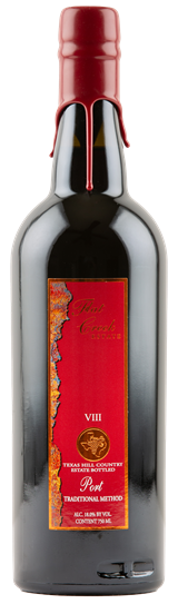 Flat Creek Estate Port IX Bottle Preview