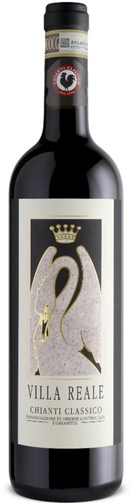 Bartali Chianti Classico Villa Reale Bottle Preview