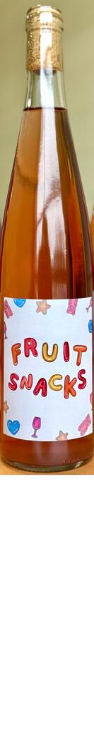 Pray Tell Wines Fruit Snacks Rosé Bottle Preview