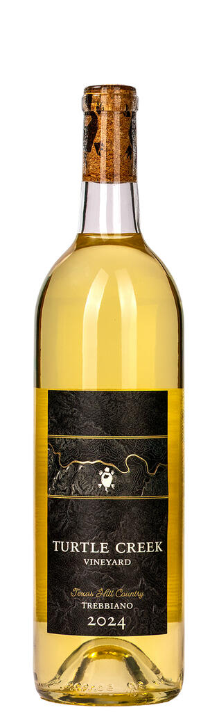 Turtle Creek Vineyard Turtle Creek Vineyard Estate Trebbiano Bottle Preview
