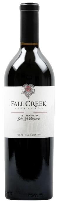 Fall Creek Vineyards Tempranillo Private Reserve Bottle Preview