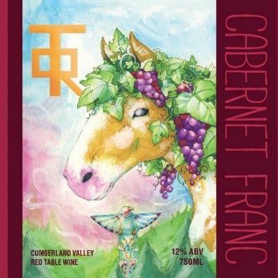 Totem Pole Ranch & Winery Cabernet Franc Bottle Preview