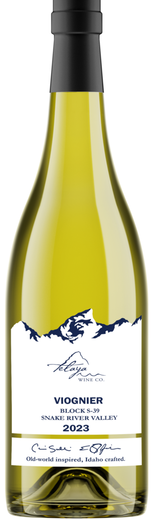 Viognier - Block 39 Bottle