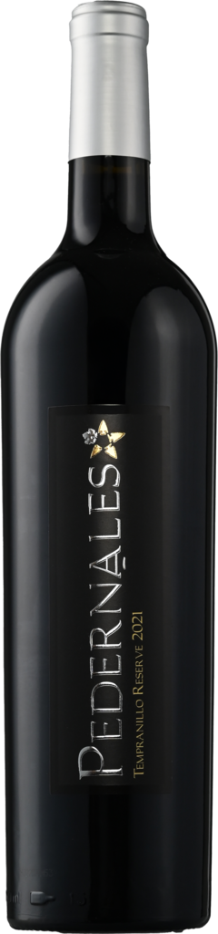 Pedernales Cellars Tempranillo Reserve Bottle Preview