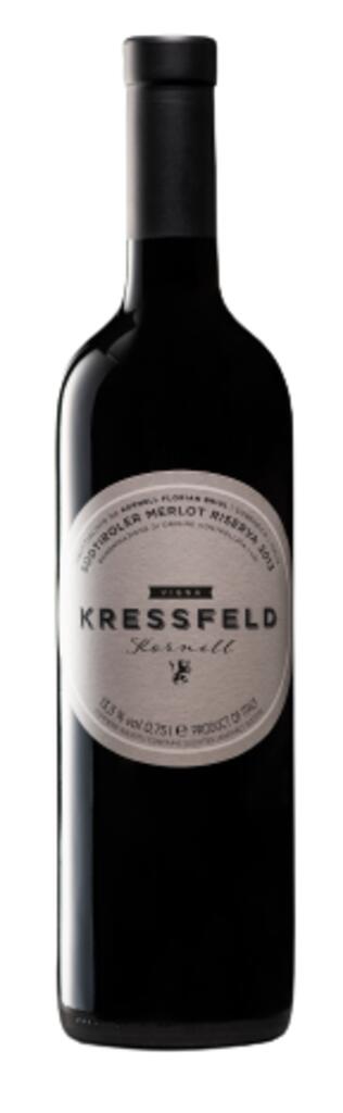 Kornell Merlot Riserva Vigna Kressfeld Bottle Preview