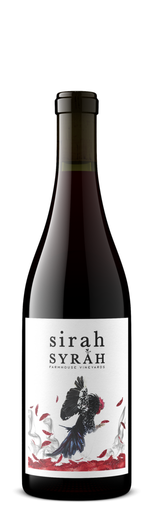 Farmhouse Vineyards Sirah|Syrah Vol. II Bottle Preview