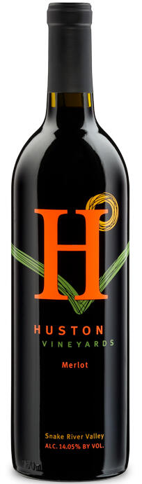 Merlot Bottle