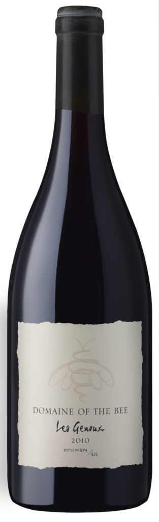 2010 Les Genoux Bottle