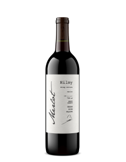 Merlot Bottle