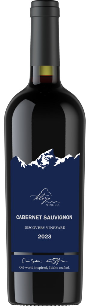Telaya Wine Co. Cabernet Sauvignon - Discovery Vineyard Bottle Preview
