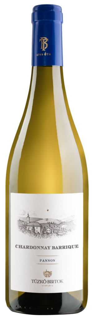 Tűzkő Birtok Tűzkő Chardonnay Barrique Bottle Preview