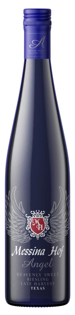 Angel Riesling, Late Harvest Bottle