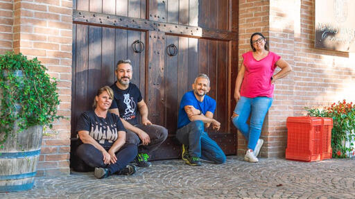 Mario Rivetti Cascina Serre Image